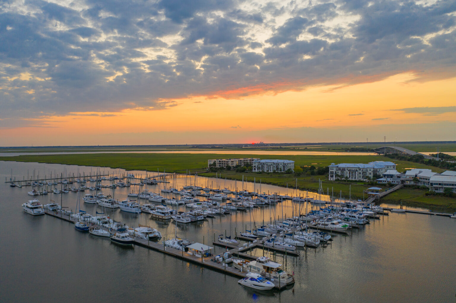 St Simons Island Boat Transient Dockage Morningstar Marinas