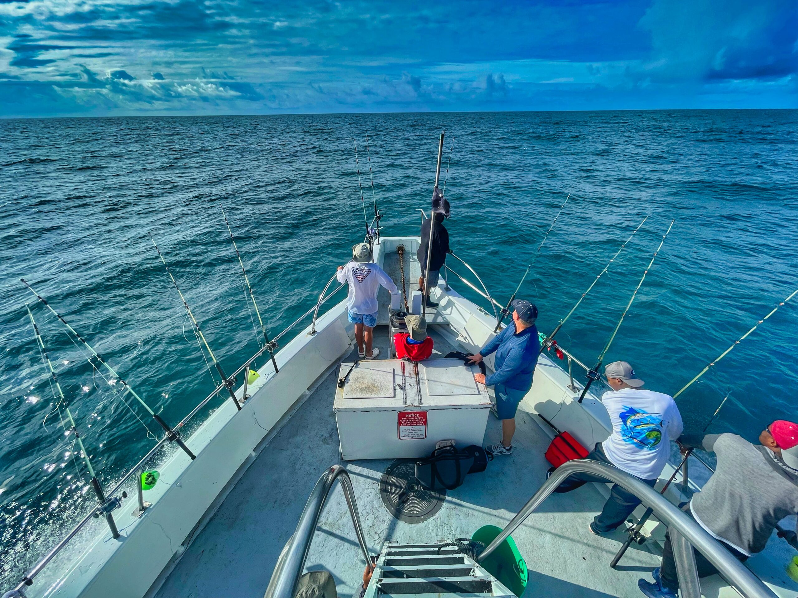 Drop a Line: Your Guide to Deep-Sea Fishing in Jacksonville